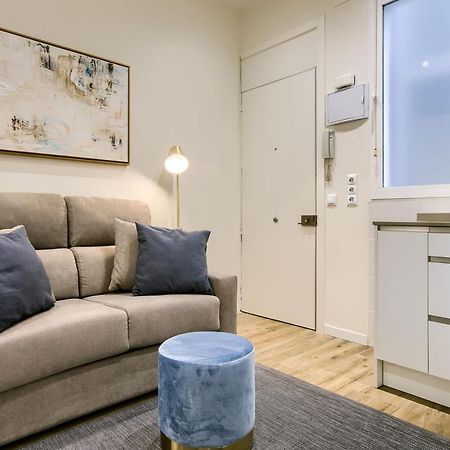 Charming Retiro II Apartment Madrid Exterior photo