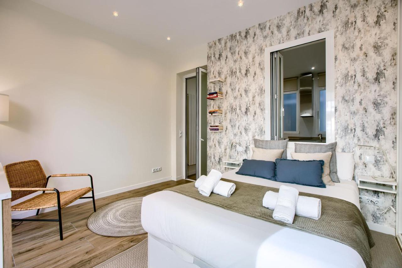 Charming Retiro II Apartment Madrid Exterior photo